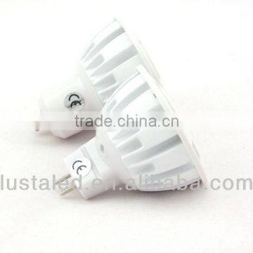 MR16 LED Bulb GX5,3 Socket, G5.3 Bulb 1x3W COB LED Bulb MR16 photo-5