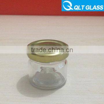 High quality wholesale 50g jam honey glass jar with