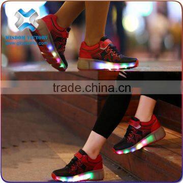 fashion cool led light up shoes the latest led shoes design for chidren,led shoes kids                        
                                                                                Supplier's Choice