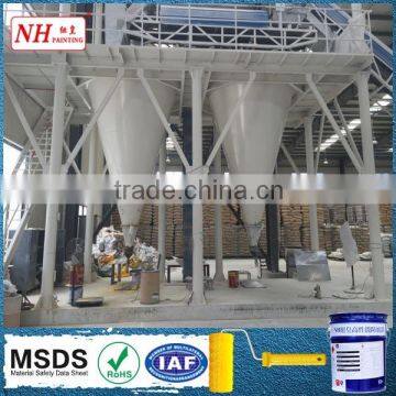 Private Label White Reflective Road Yellow Paint photo-5