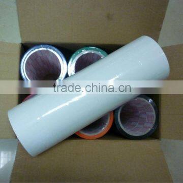 BOPP white color packing tape/ acrylic glue