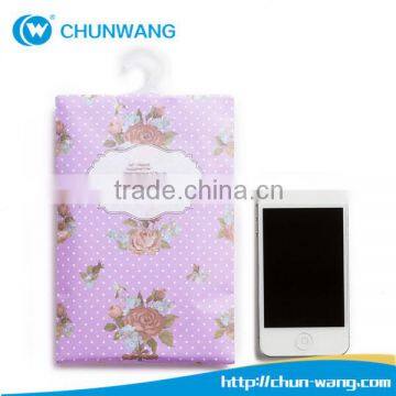 OEM/Customized Vermiculite closet hang Air freshener Fresh Scent sachet                        
                                                Quality Choice