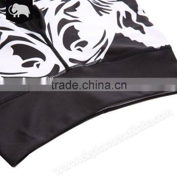 Popular Soft and Thin High Class 70% Polyester 30% Spandex Yoga Pants photo-4