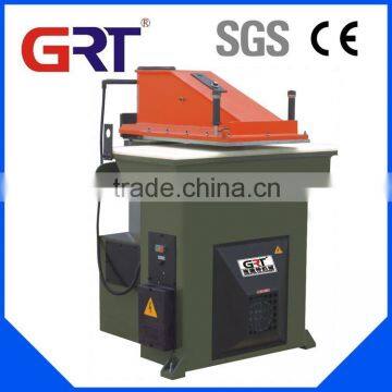 ATOM Cutting Machine/Clicking Press/clicker Press/ATOM Clicker Press Quality Choice photo-3