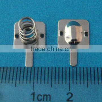 electrical contact springs