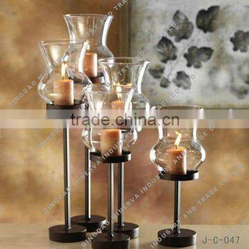 Factory Customize Metal Candle Stand