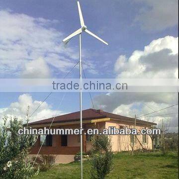 Hummer 2000Watt wind Turbine high efficiency free maintenance