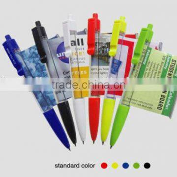 Promotional Banner Pen