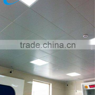 Aluminum insulated ceiling tiles