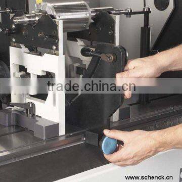 Schenck Universal Balancing Machine PASIO50 for rotors up to 50kg