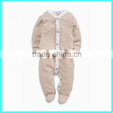 2016 Spring newborn baby boy sleepers,baby boy sleep gowns cheap baby suits                        
                                                Quality Choice