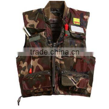 advanced custom men fishing kayaks life jacket wholesale