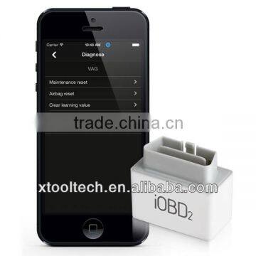 Xtool iobd2 bluetooth obd tester exclusive for Audi