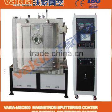 Magnetron Sputtering Vacuum Coating machine on car wheels