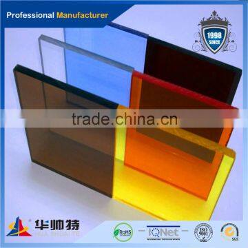 High Quality Customized Color & Size Silver & Gold Glitter Acrylic Sheet photo-5