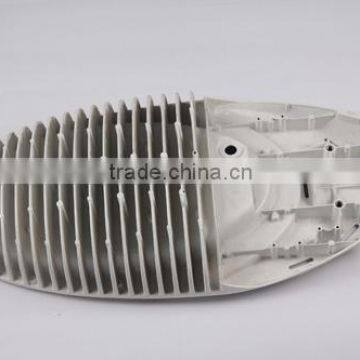 Magnesium alloy die casting lamp cover/shell