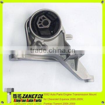 EM3082 A3082 3082 102774 15861081 623082 2005-2009 Chevrolet Equinox 3.4L GM Front Engine Transmission Mount