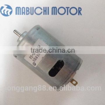 Cordless Garden Tool Motor/ Air Compressor Motor/ Radio Control Model Motor/Mabuchi 4.8V DC Motor RS-540SH-6527