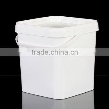 10 Liter Square Bucket