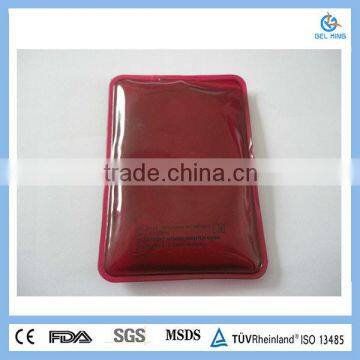 Sodium Acetate PVC Hot Pack / Hand Warmer