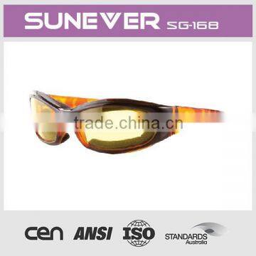 nice quality and acceptable style motor sunglasses