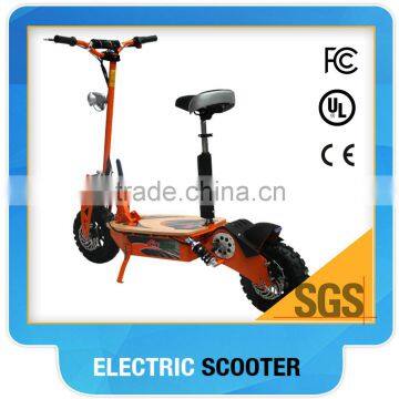 Powerful Electric Scooter 2000W photo-4