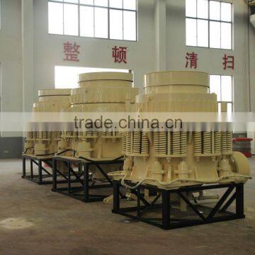 Good quality small stone crusher price cone crusher machine for gravel production line