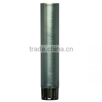 PEfoil Cosmetic plastic tube with silkscreen printing