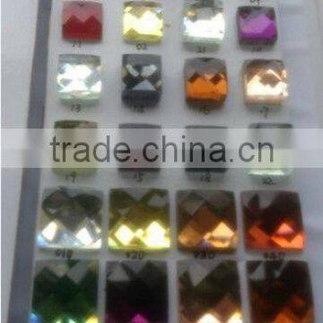 Diamond Glass Loose Mosaic Tile