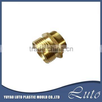 Alibaba high precision customized cnc machining brass part