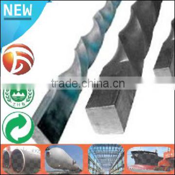 China Supplier steel structure reinforced deformed steel bar steel frame structure building