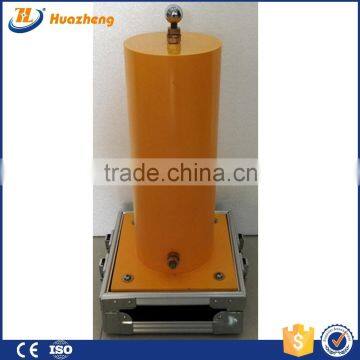 VLF high voltage AC DC generator