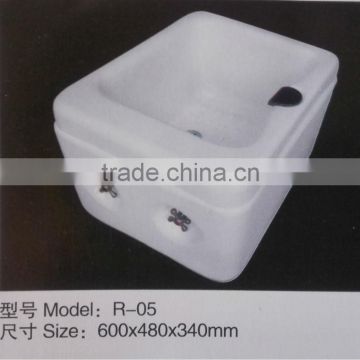 New style foot washing basin/ foot spa machine