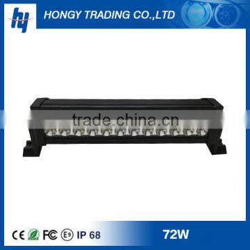 wholesale atv offroad led light bar 36w 72w 120w 180w 240w 300w off road led bar 12v