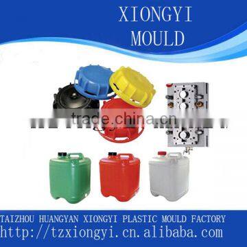 custom EU standard injection 5 gallon water bottle cap mould manufacturer