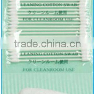 cleanroom cotton circular swab