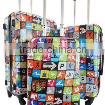 2016 China Factory Trolley Fashion Luggage Bag /luggage Cases photo-2