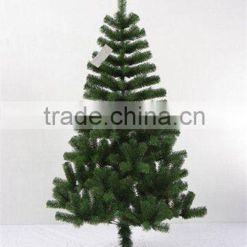 christmas tre Artificial PVC Xmas tree