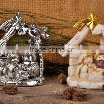 Handmade Crafts Wholesale Nativity Set photo-5