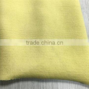 Para Aramid Glass fiber Cotton or Polyester Spandex cut resistant industry workwear glove fabric