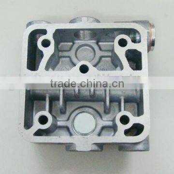 Russian Red Compressor Cylinder Cover for KAMAZ photo-2