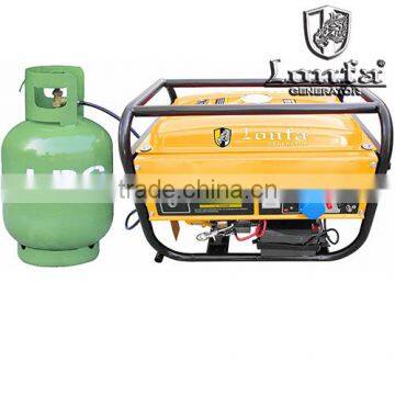 2kW 2KVA 2000W Natural Gas Generator Small LPG Generator for Home Use                        
                                                Quality Choice
                                                    Most Popular