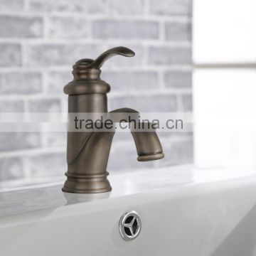 Water Saving Bronzed Anitique Design Basin Taps