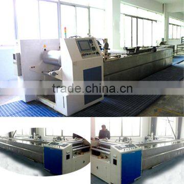 Full Automatic spray activator water transfer printing machiren diping Tank Length 12 m