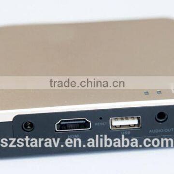 HDMI Laptop Supermini Digital Projector HDP200 Support Wifi Built-in Battery photo-2