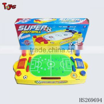 Best selling electronic soccer game table