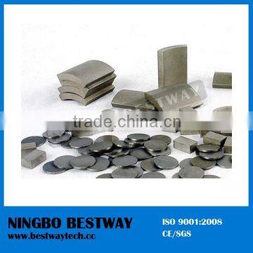 high property permanent sintered SmCo magnets