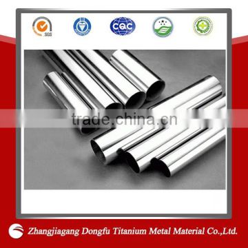 201 polishing stainless steel pipe China factory price