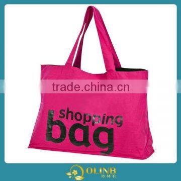 organic cotton bag