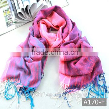 A170 Medium spring long women shawls and scarves